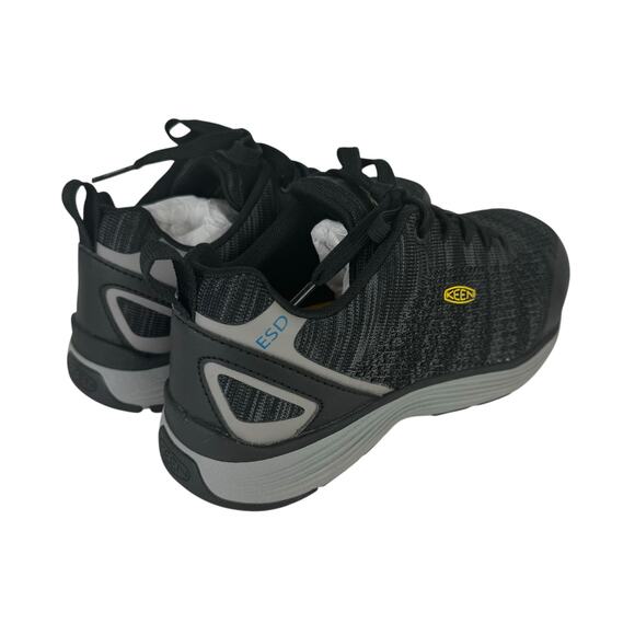 Keen NEW Women's Sparta Aluminum Toe Safety Work Sneakers Shoes - Picture 8 of 13